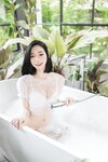 [JVID] 啾啾 - 纯欲系女孩