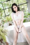 [JVID] 啾啾 - 纯欲系女孩