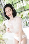 [JVID] 啾啾 - 纯欲系女孩