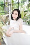 [JVID] 啾啾 - 纯欲系女孩