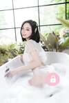 [JVID] 啾啾 - 纯欲系女孩