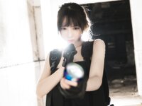 [Cosplay] Fengmaoss 疯猫ss - Not Released 未流出