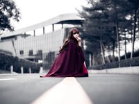 [Cosplay] Fengmaoss 疯猫ss - Not Released 未流出