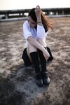 [Cosplay] Fengmaoss 疯猫ss - Not Released 未流出