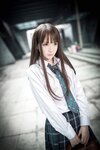 [Cosplay] Fengmaoss 疯猫ss - Not Released 未流出