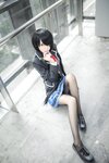 [Cosplay] Fengmaoss 疯猫ss - Not Released 未流出