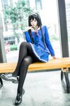 [Cosplay] Fengmaoss 疯猫ss - Not Released 未流出