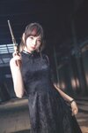 [Cosplay] Fengmaoss 疯猫ss - Not Released 未流出