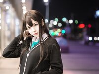 [Cosplay] Fengmaoss 疯猫ss - Not Released 未流出