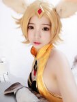 [Cosplay] Fengmaoss 疯猫ss - Not Released 未流出