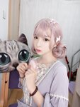 [Cosplay] Fengmaoss 疯猫ss - Not Released 未流出