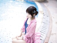 [Cosplay] Fengmaoss 疯猫ss - Not Released 未流出