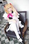 [Cosplay] Fengmaoss 疯猫ss - Not Released 未流出