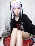 [Cosplay] Fengmaoss 疯猫ss - Not Released 未流出