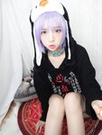 [Cosplay] Fengmaoss 疯猫ss - Not Released 未流出