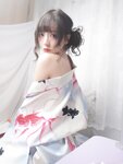 [Cosplay] Fengmaoss 疯猫ss - Not Released 未流出