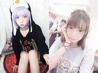 [Cosplay] Fengmaoss 疯猫ss - Not Released 未流出