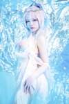 [Cosplay] Xiaoyao 小瑶幺幺 - Heart Of Sea 心海