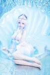 [Cosplay] Xiaoyao 小瑶幺幺 - Heart Of Sea 心海