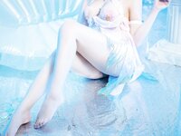 [Cosplay] Xiaoyao 小瑶幺幺 - Heart Of Sea 心海