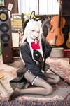 [Cosplay] 九柒喵 笑面教授 兔女郎 [36P-261MB]