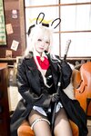 [Cosplay] 九柒喵 笑面教授 兔女郎 [36P-261MB]