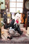 [Cosplay] 九柒喵 笑面教授 兔女郎 [36P-261MB]