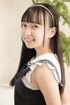 [Lovepop] Yui Iruma 入間ゆい - Photosets 010 Private Clothes (Sailor Dress)