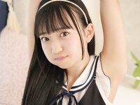[Lovepop] Yui Iruma 入間ゆい - Photosets 010 Private Clothes (Sailor Dress)