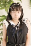 [Lovepop] Yui Iruma 入間ゆい - Photosets 010 Private Clothes (Sailor Dress)
