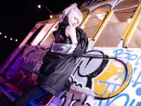 [Cosplay] PoppaChan - Nazuna Nanakusa