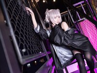 [Cosplay] PoppaChan - Nazuna Nanakusa