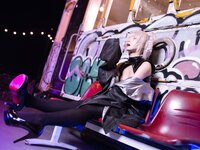 [Cosplay] PoppaChan - Nazuna Nanakusa