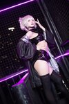 [Cosplay] PoppaChan - Nazuna Nanakusa
