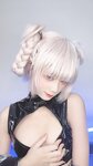 [Cosplay] PoppaChan - Nazuna Nanakusa