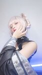 [Cosplay] PoppaChan - Nazuna Nanakusa