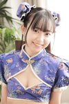 [Lovepop] Yui Iruma 入間ゆい - Photosets 026 Chinese Dress