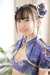 [Lovepop] Yui Iruma 入間ゆい - Photosets 026 Chinese Dress