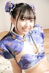[Lovepop] Yui Iruma 入間ゆい - Photosets 026 Chinese Dress