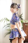 [Lovepop] Yui Iruma 入間ゆい - Photosets 026 Chinese Dress
