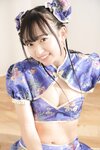[Lovepop] Yui Iruma 入間ゆい - Photosets 026 Chinese Dress