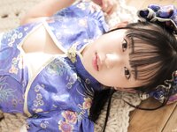 [Lovepop] Yui Iruma 入間ゆい - Photosets 026 Chinese Dress