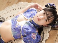 [Lovepop] Yui Iruma 入間ゆい - Photosets 026 Chinese Dress