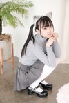[Lovepop] Yui Iruma 入間ゆい - Photosets 035 Cat