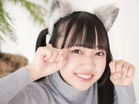 [Lovepop] Yui Iruma 入間ゆい - Photosets 035 Cat