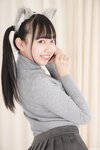 [Lovepop] Yui Iruma 入間ゆい - Photosets 035 Cat