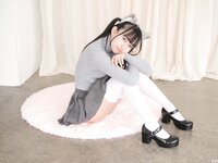 [Lovepop] Yui Iruma 入間ゆい - Photosets 035 Cat