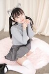 [Lovepop] Yui Iruma 入間ゆい - Photosets 035 Cat