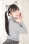 [Lovepop] Yui Iruma 入間ゆい - Photosets 035 Cat