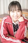 [Lovepop] Yui Iruma 入間ゆい - Photosets 016 Schoolgirl Uniform (Tracksuit)